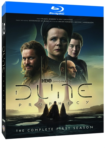 Dune: Prophecy - Blu-Ray